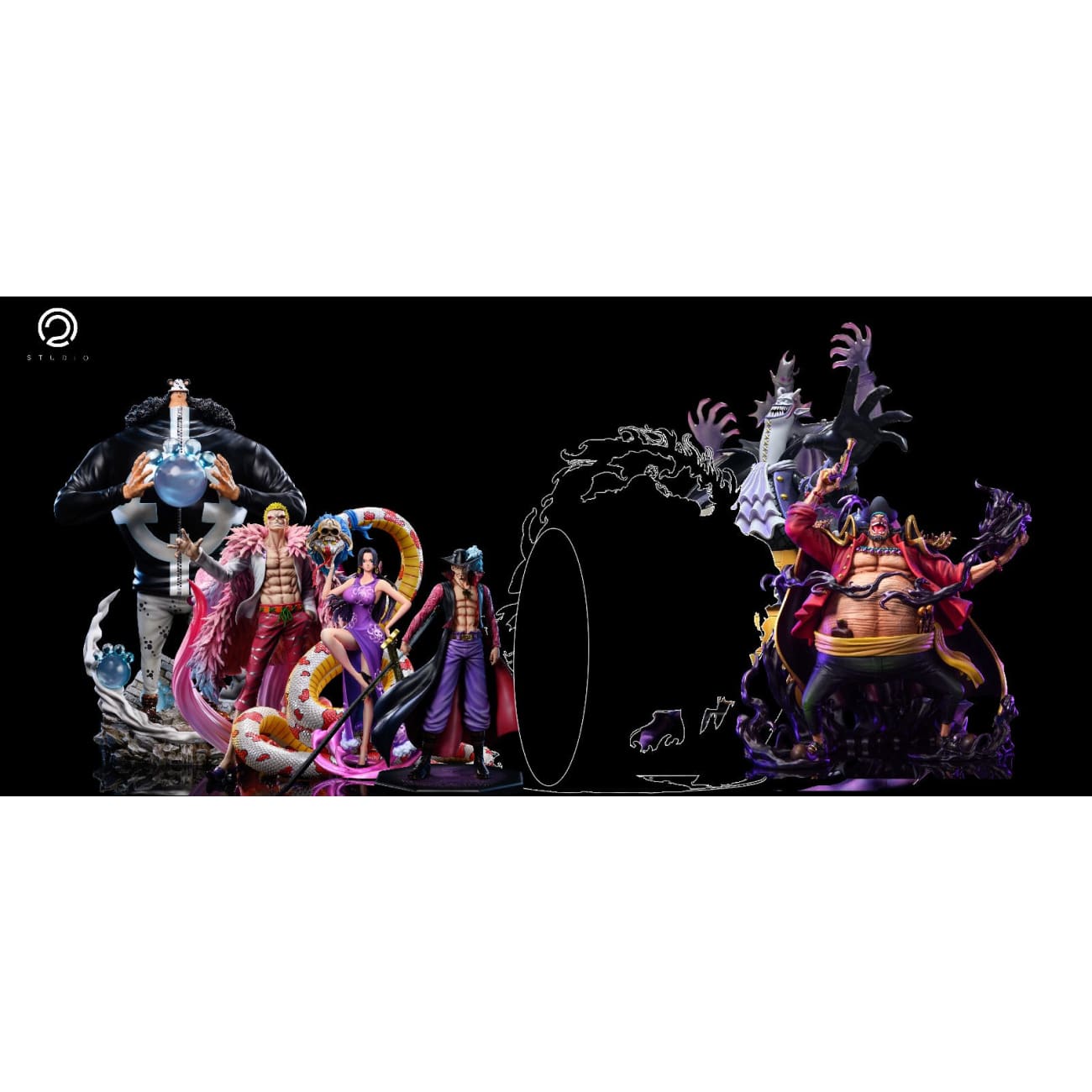 C2 Studio - Dracule Mihawk