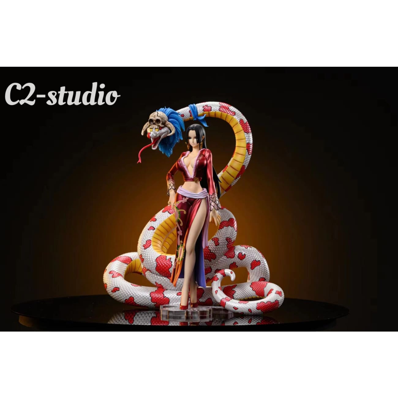 C2 Studio - Salome ONLY
