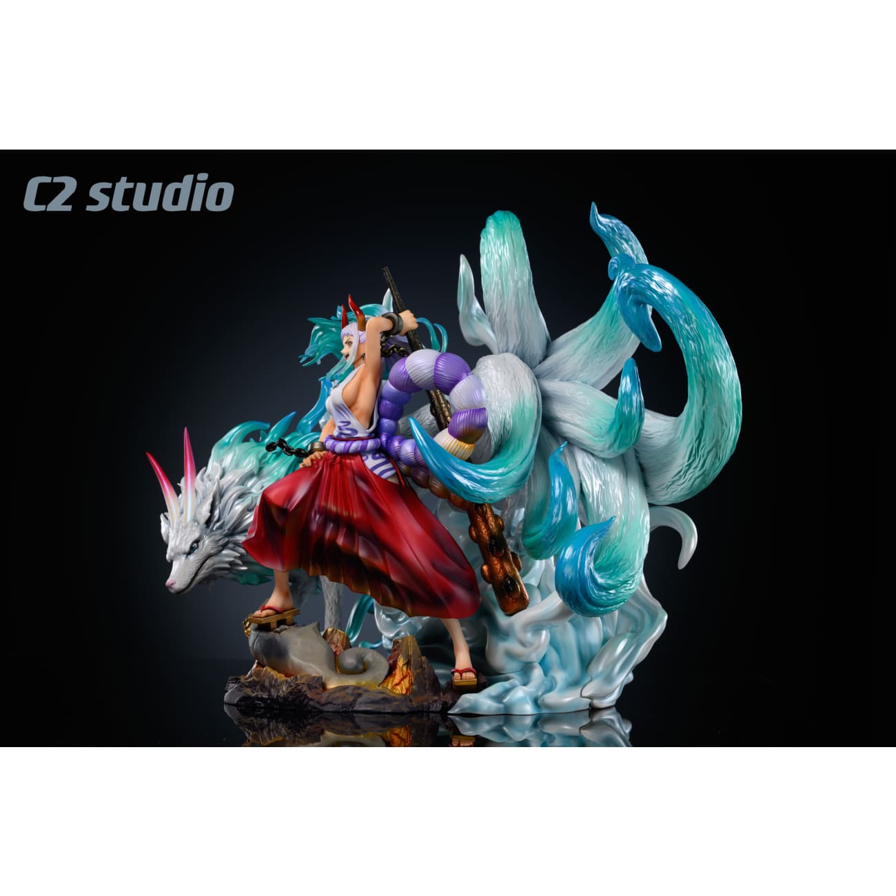 C2 Studio - Yamato Base ONLY