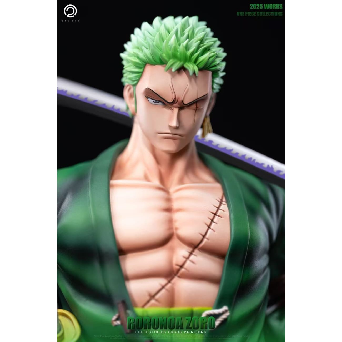 C2 Studio - Zoro
