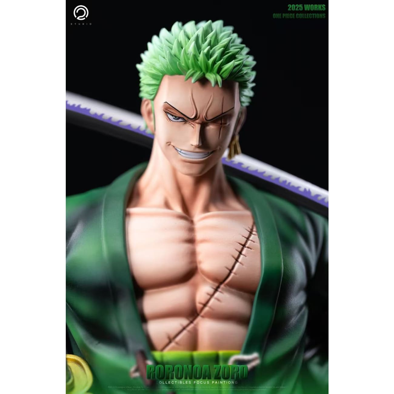C2 Studio - Zoro
