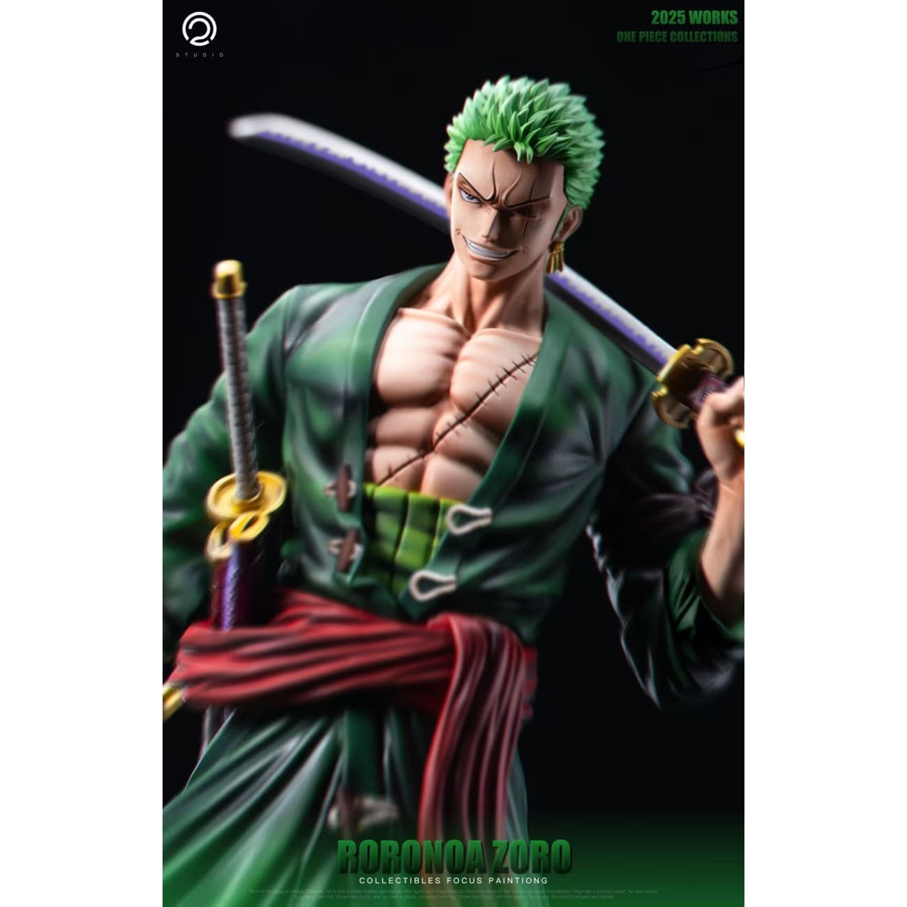 C2 Studio - Zoro