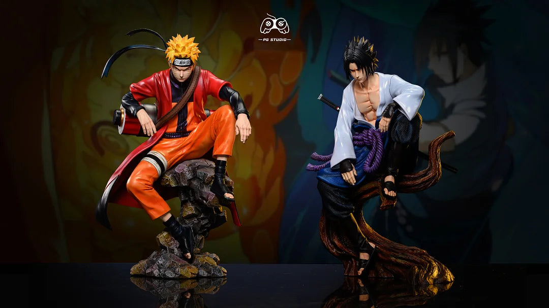 PG Studio - Naruto Uzumaki / Sasuke Uchiha