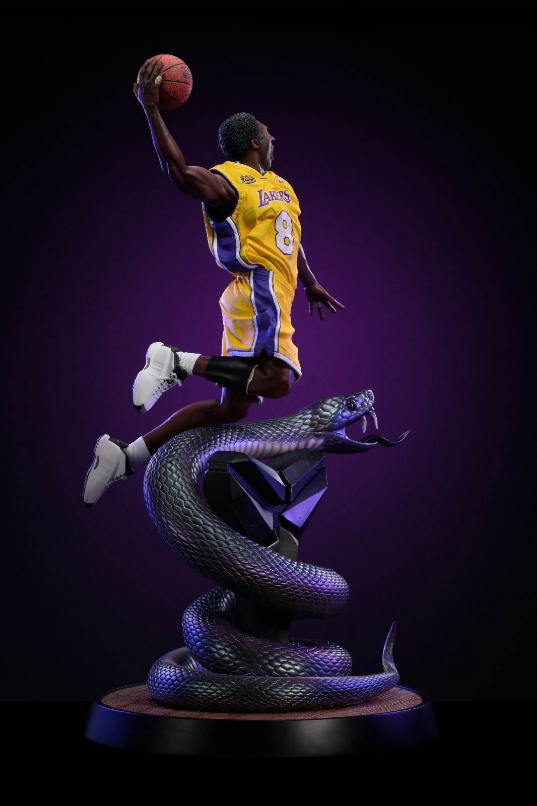 Chao She Studio - Kobe Bryant