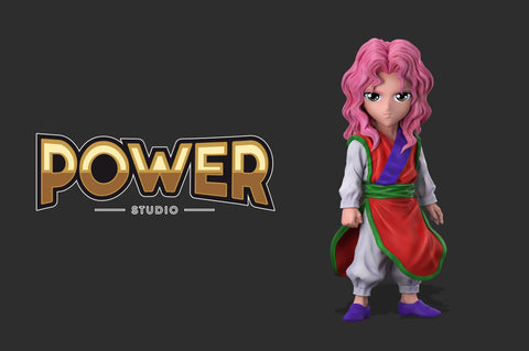 Power Studio - Young Genkai