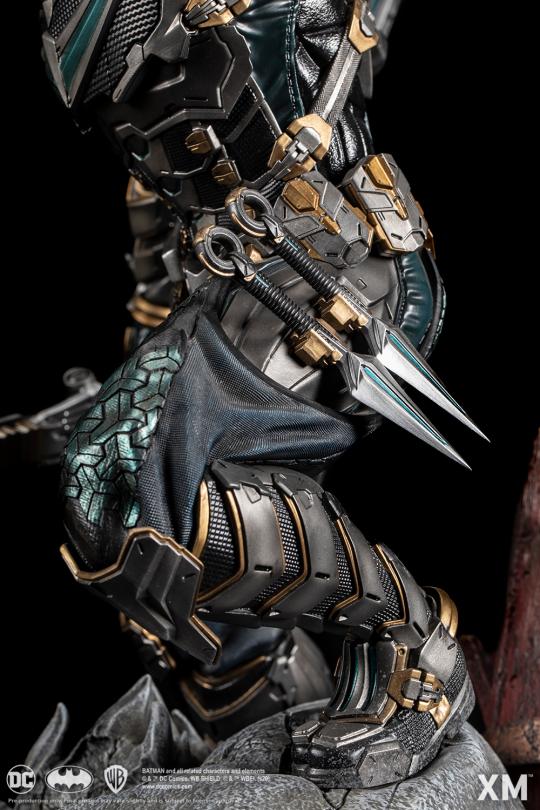 XM Studio - Nightwing - Samurai Series