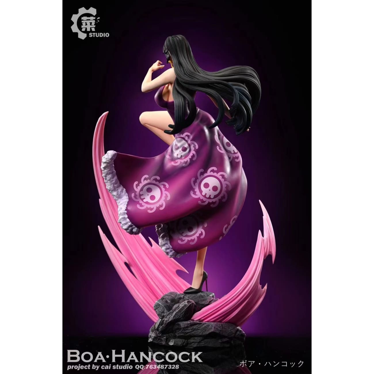 Cai Studio - Boa Hancock