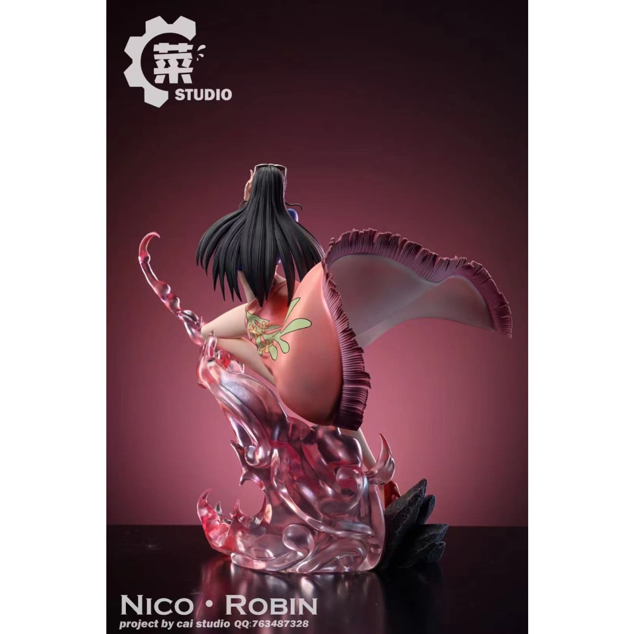 Cai studio - Nico Robin