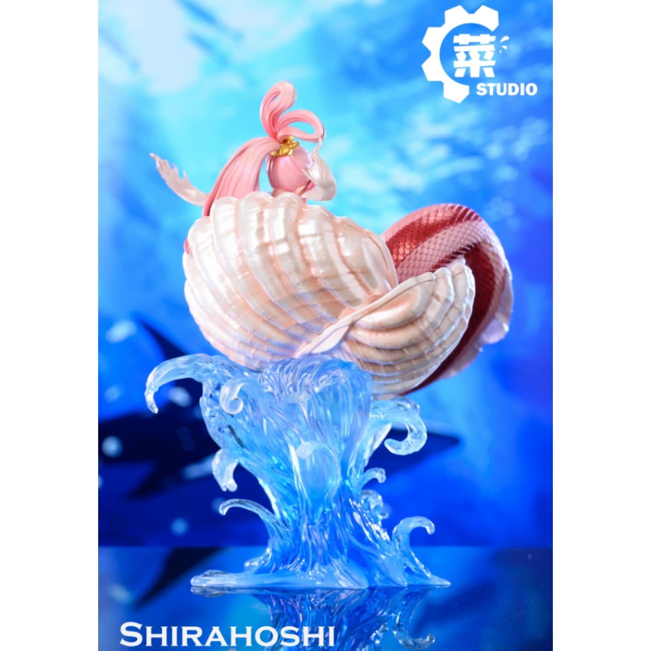 Cai Studio - Princess Shirahoshi