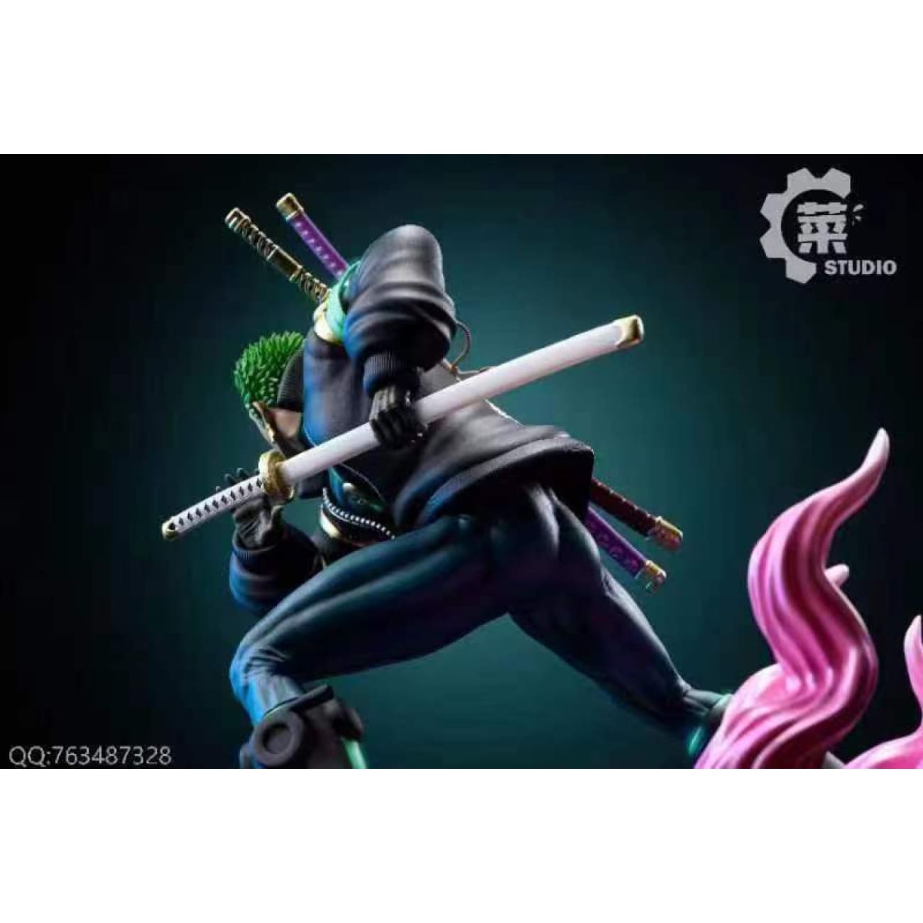 Cai studio - Roronoa Zoro