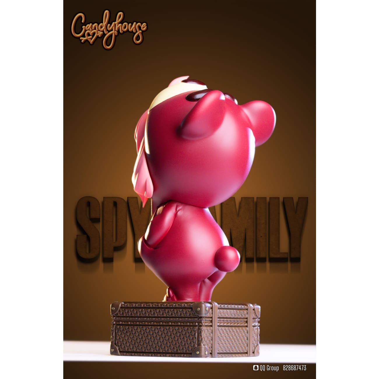 Candy House Studio - Lotso Anya Forger