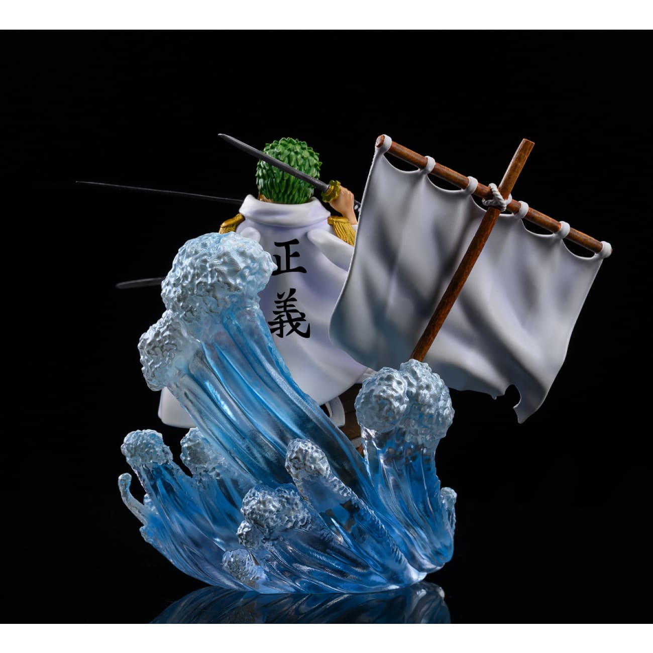 CC Studio - Navy Roronoa Zoro
