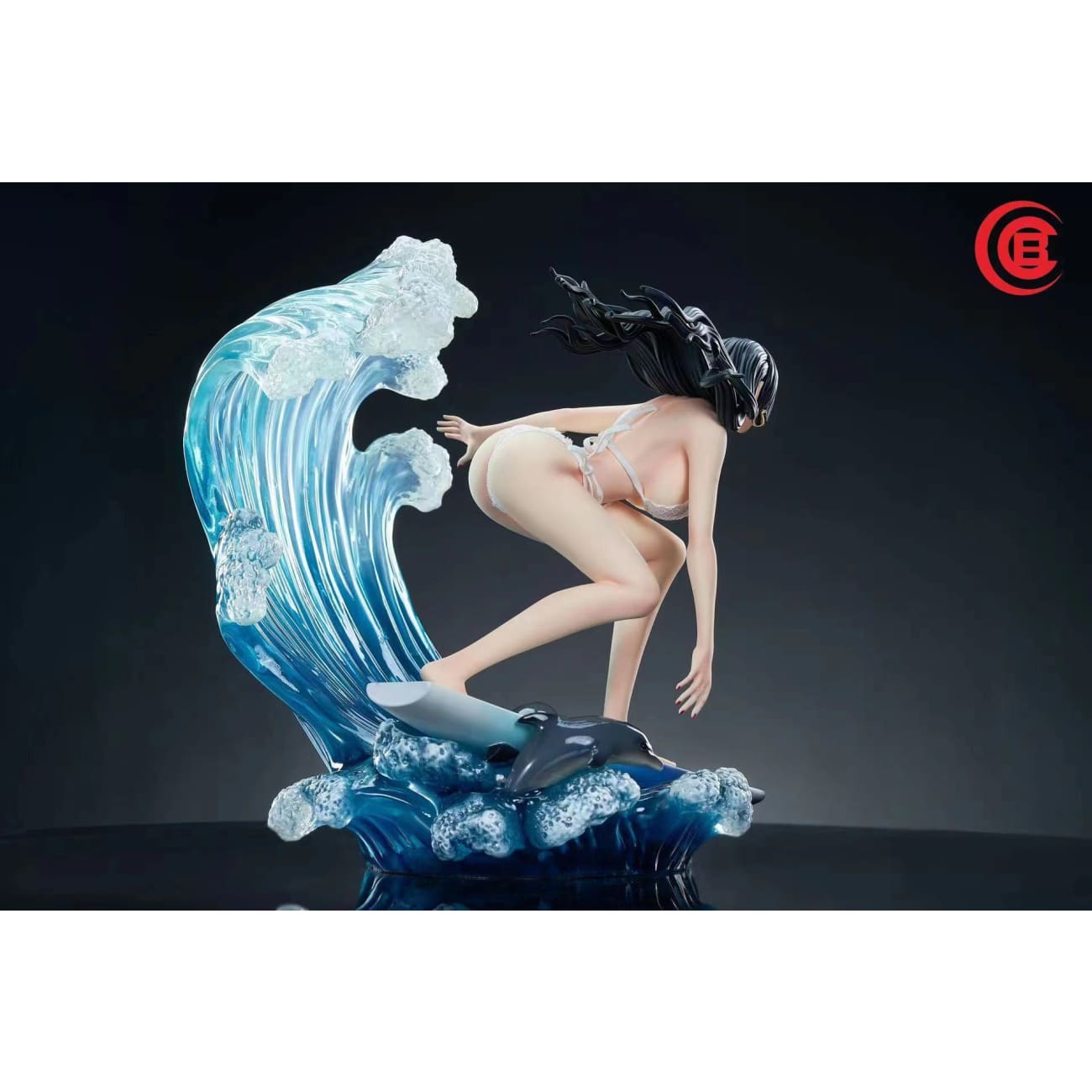 CCB Studio - Surfing Boa Hancock