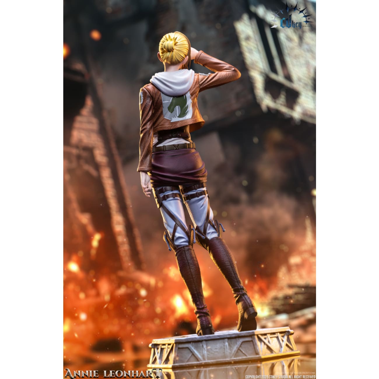 Cdkey Studio - Annie Leonhart