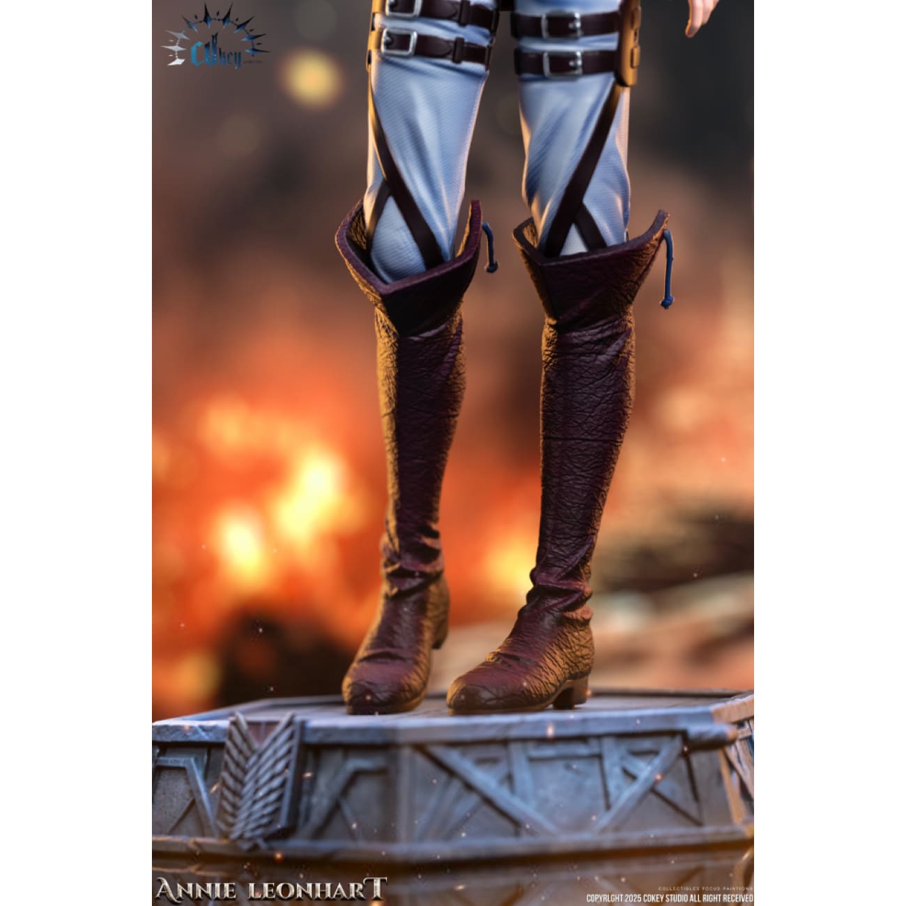 Cdkey Studio - Annie Leonhart