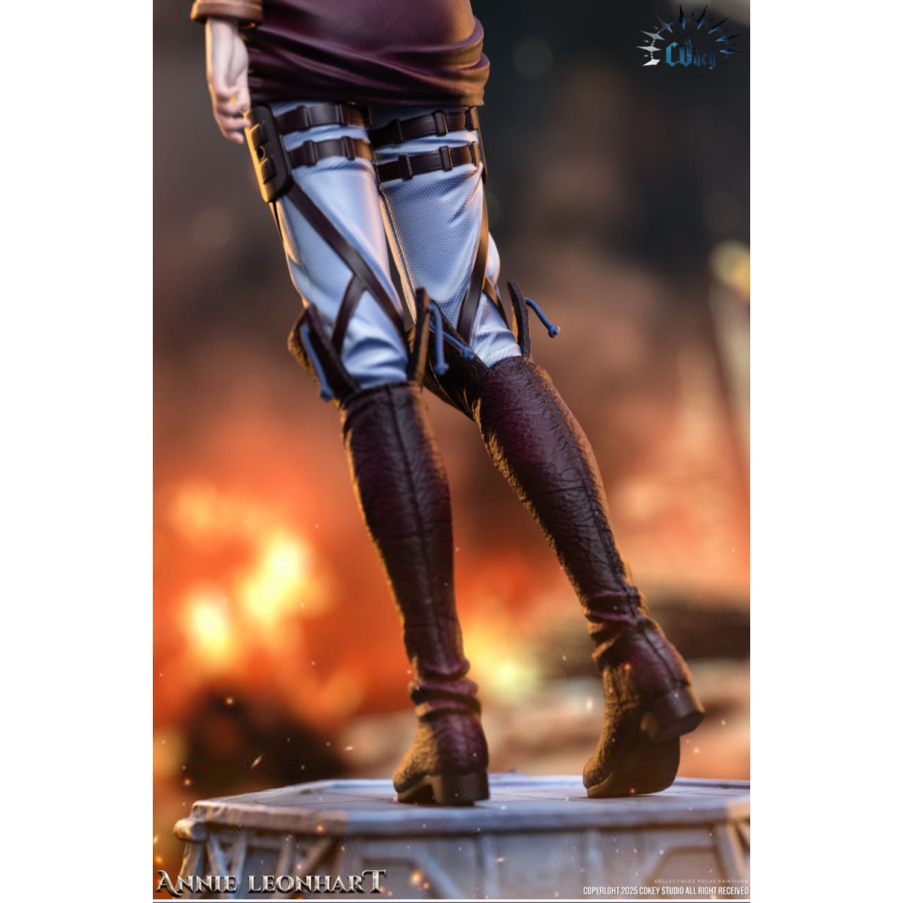 Cdkey Studio - Annie Leonhart