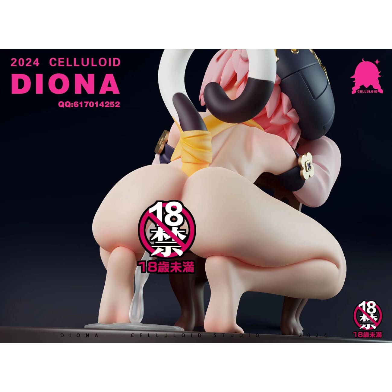 Celluloid Studio - Diona R18 Ver.