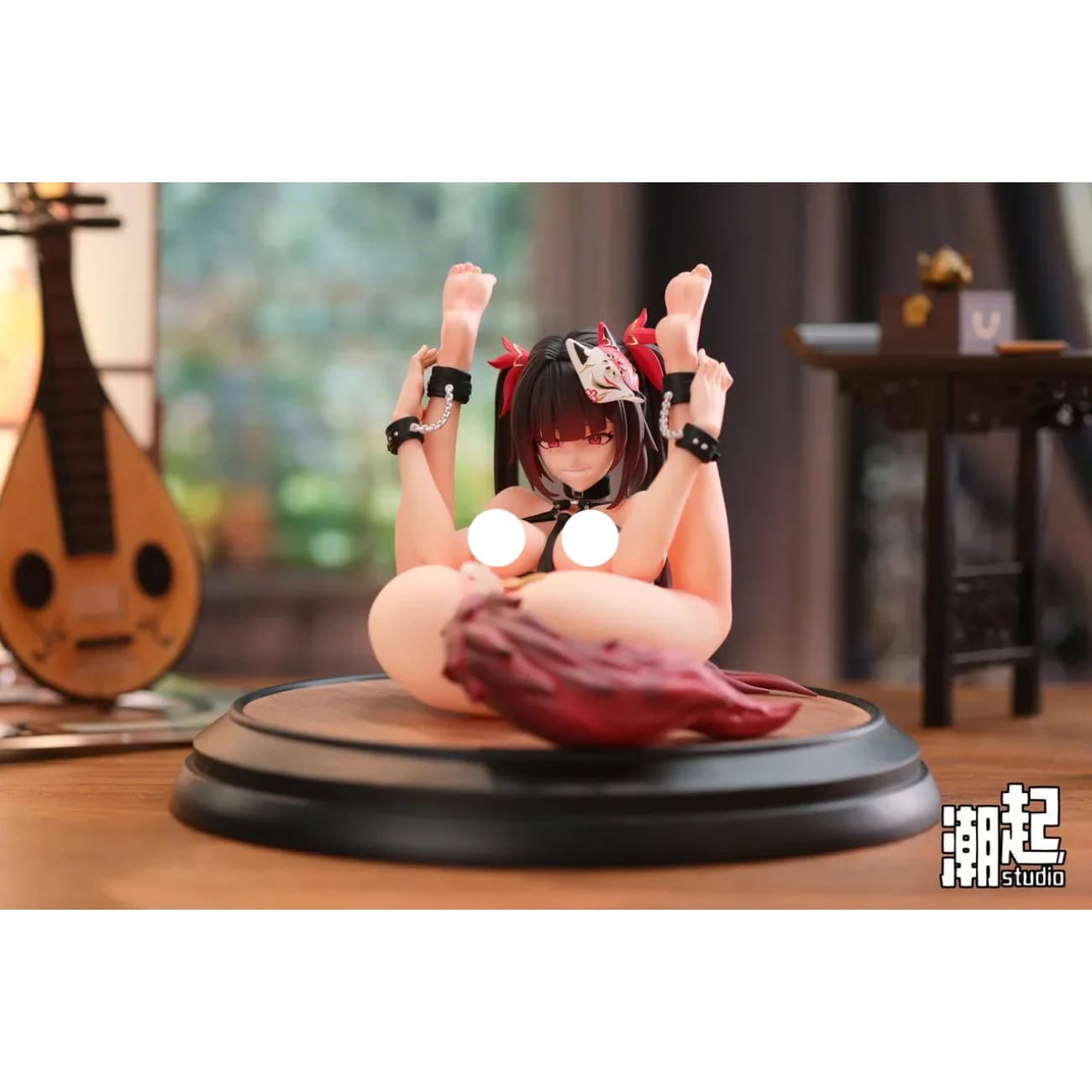 Chao Qi Studio - Trapped Sparkle