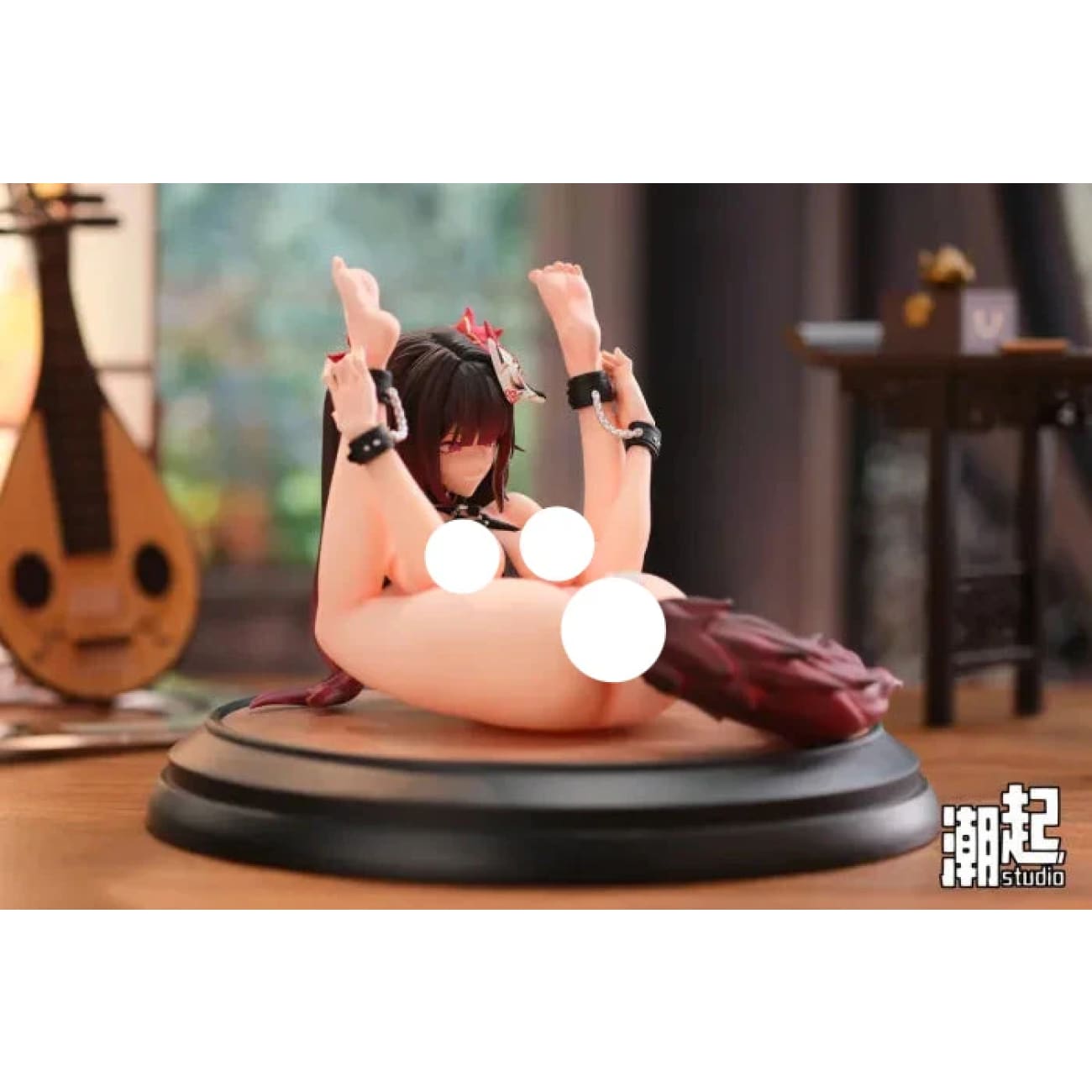 Chao Qi Studio - Trapped Sparkle