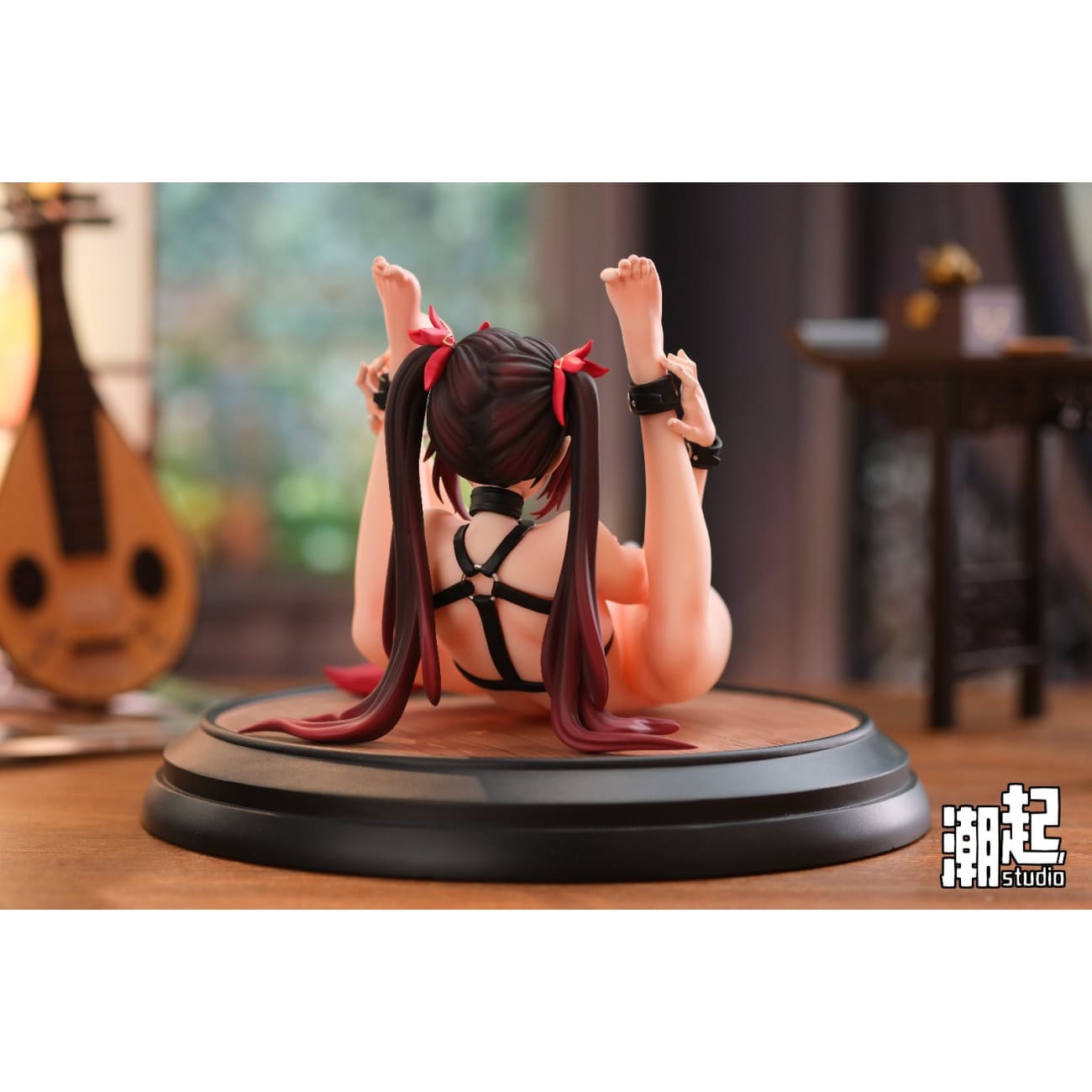 Chao Qi Studio - Trapped Sparkle