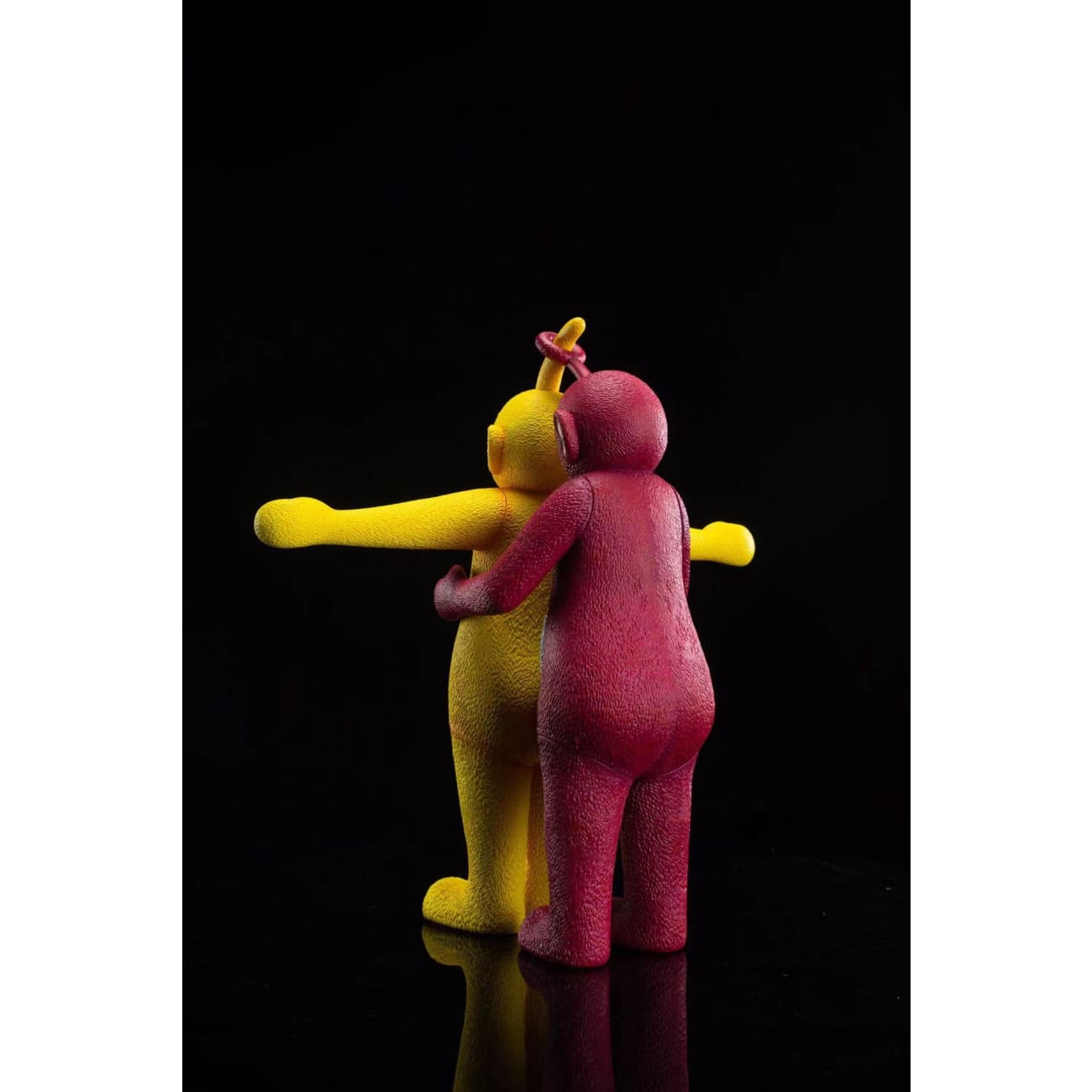 Chao She Studio - Laa-Laa & Po