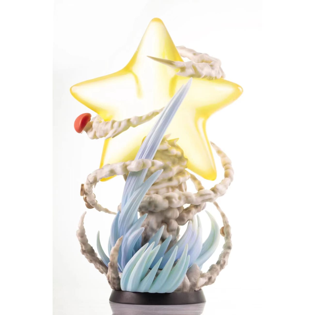 Chao She Studio - Mario Cosplay Spirit Bomb Son Goku