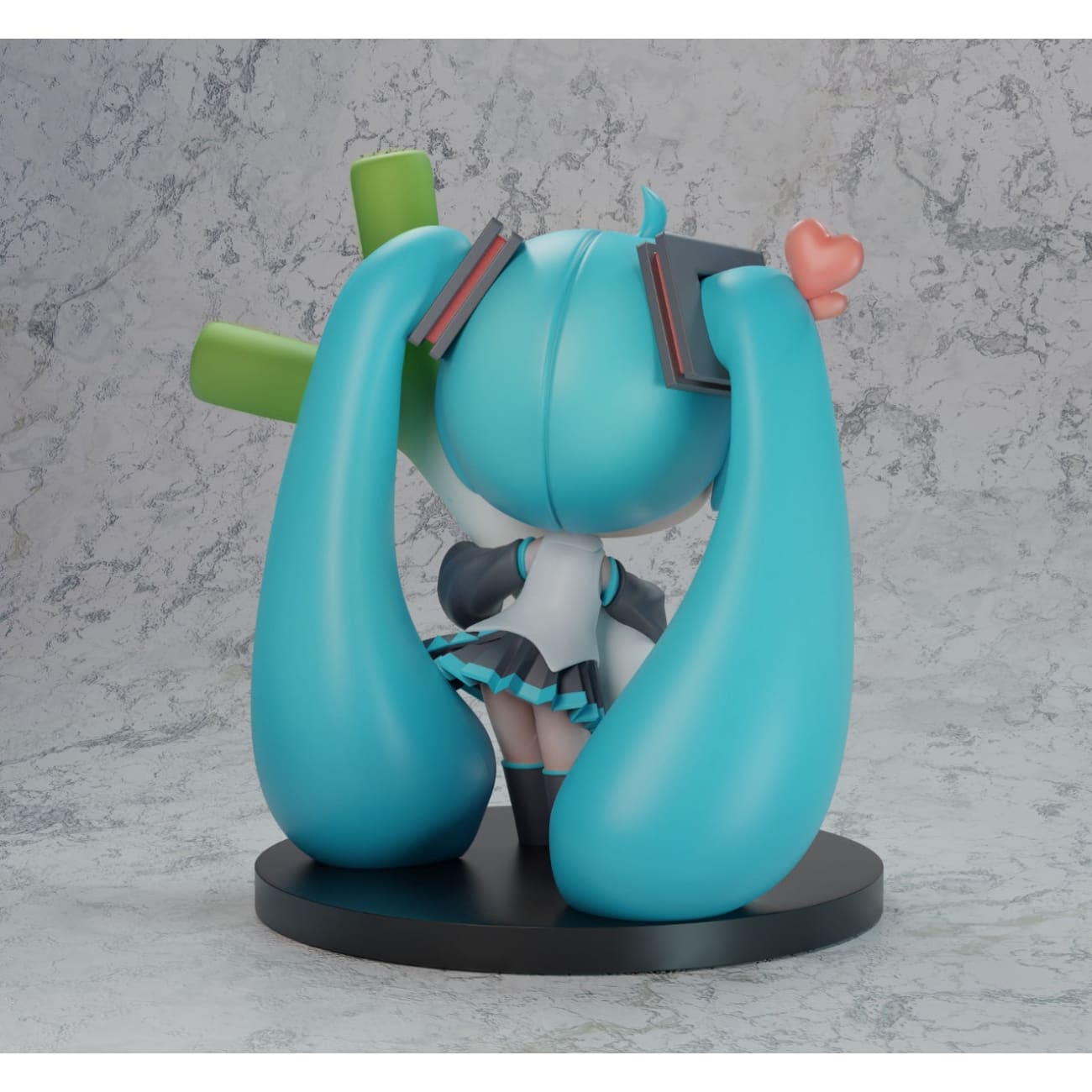 Chao She Studio - Miku Vocaloid Scallion