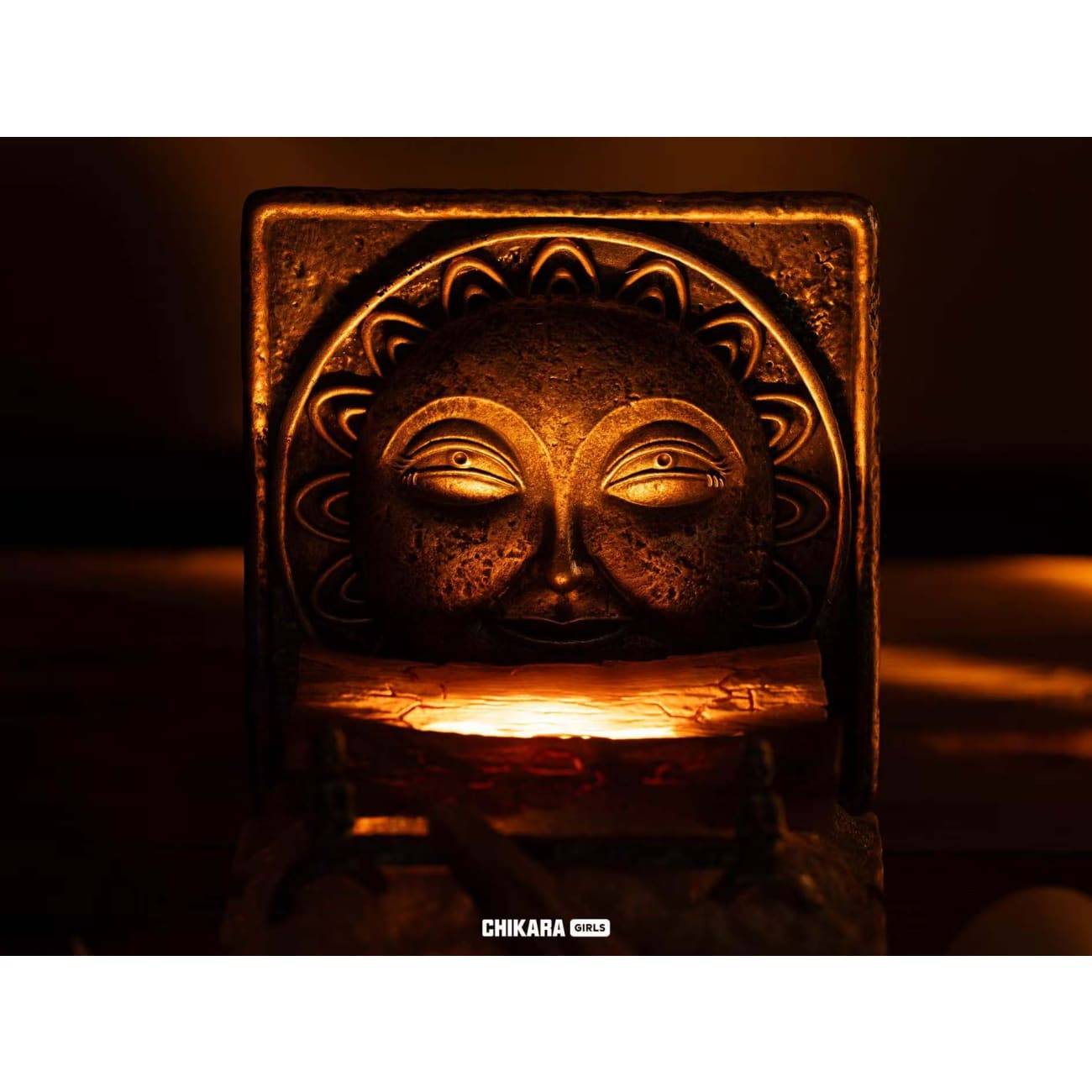 CHIKARA Studio - Calcifer