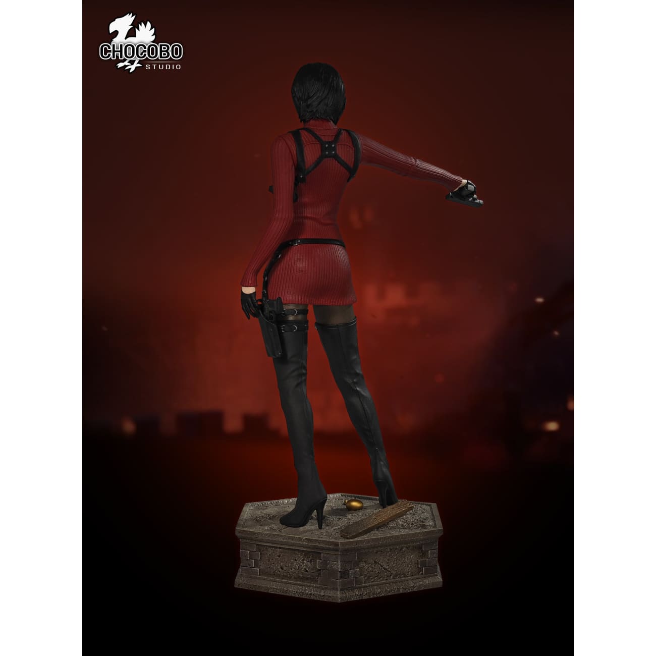 Chocobo Studio - Ada Wong