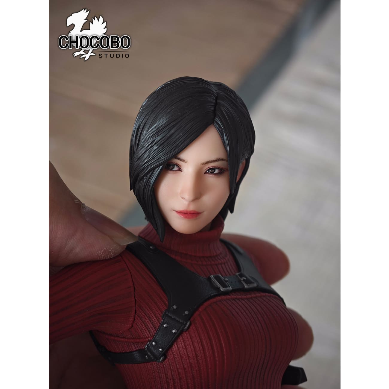 Chocobo Studio - Ada Wong