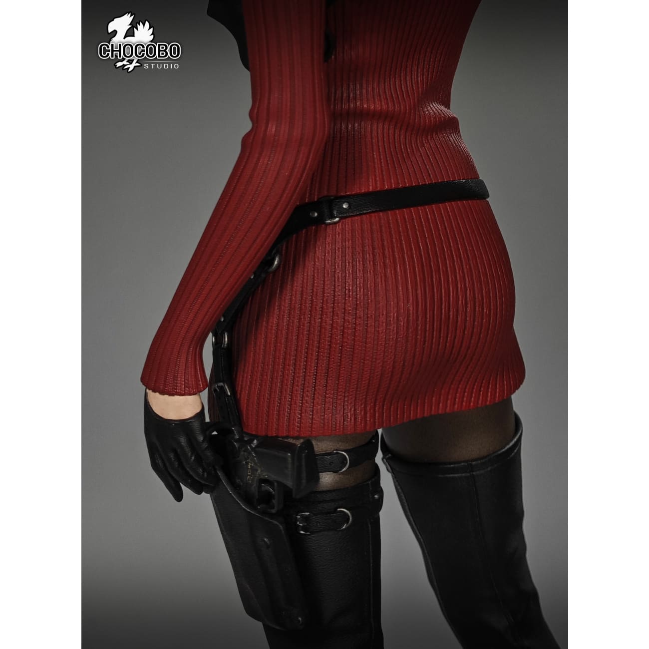 Chocobo Studio - Ada Wong