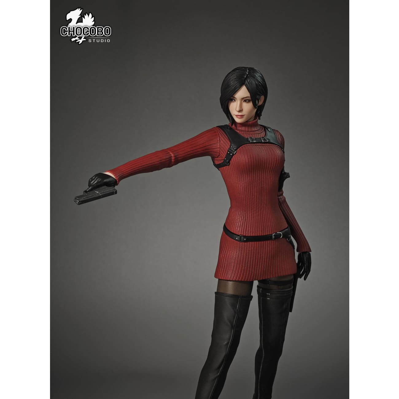 Chocobo Studio - Ada Wong