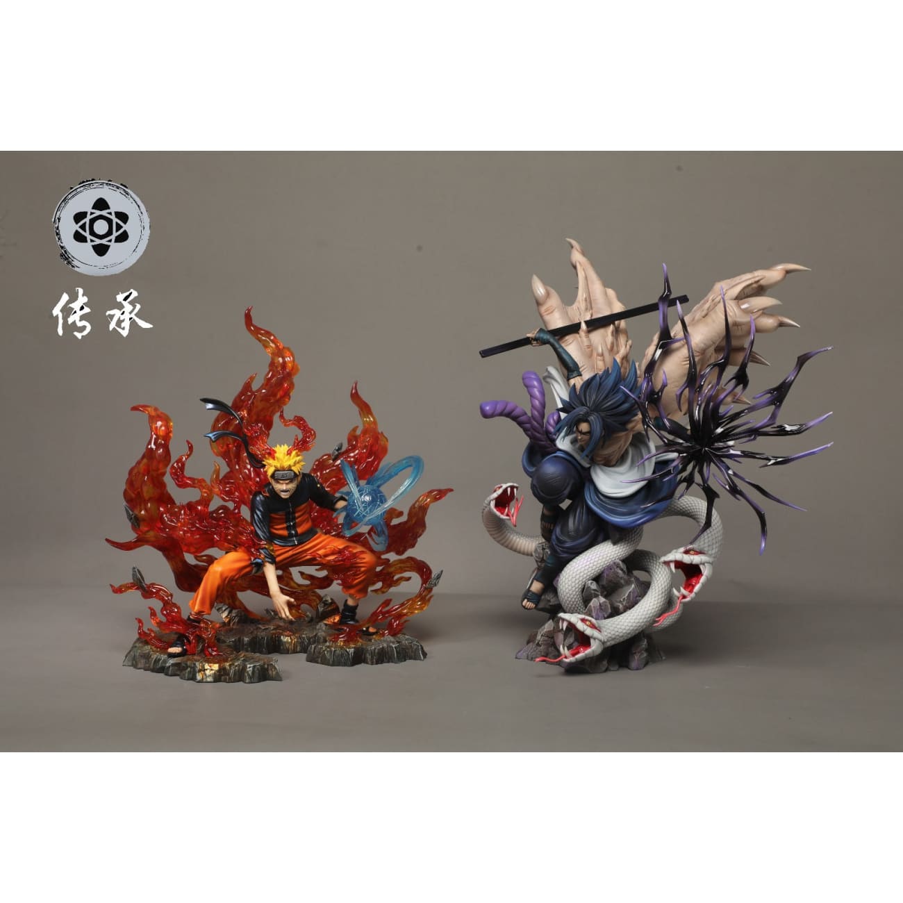 Chuan Cheng Studio - Sasuke Uchiha
