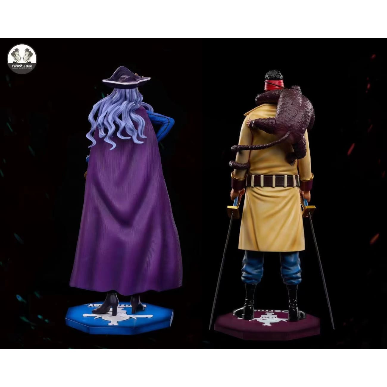 Clone Studio / Human Cloning Studio - Doma & Whitey Bay