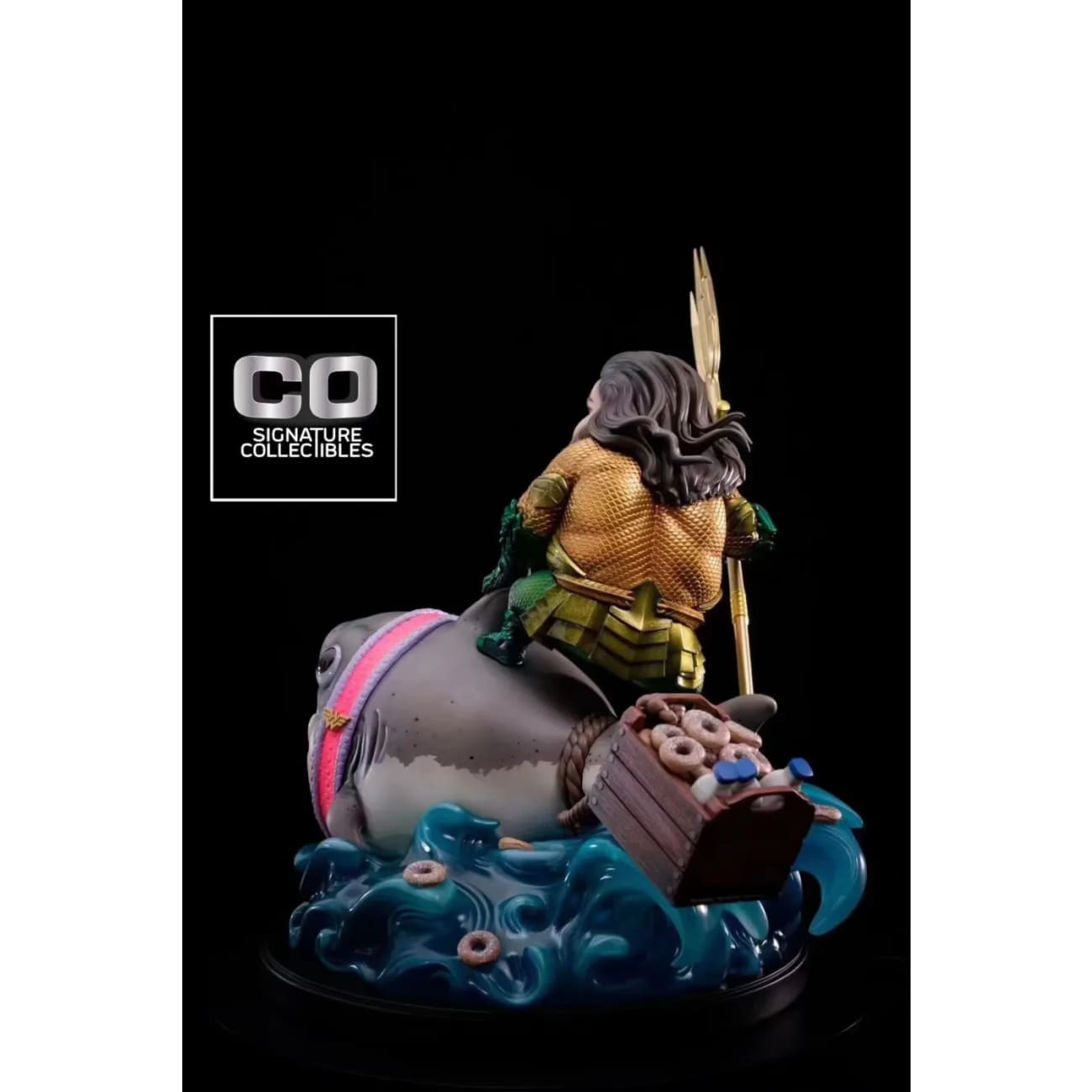 CO Signature Collectibles - Fat Aquaman