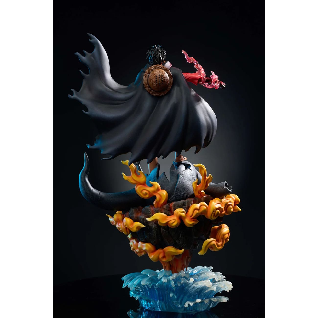Coco Studio - Gear 5 / Ryuo Monkey D. Luffy
