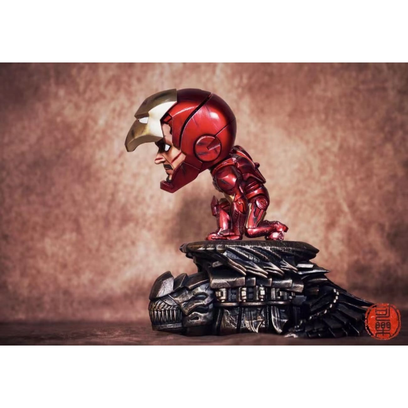 Cola Studio - Iron Man