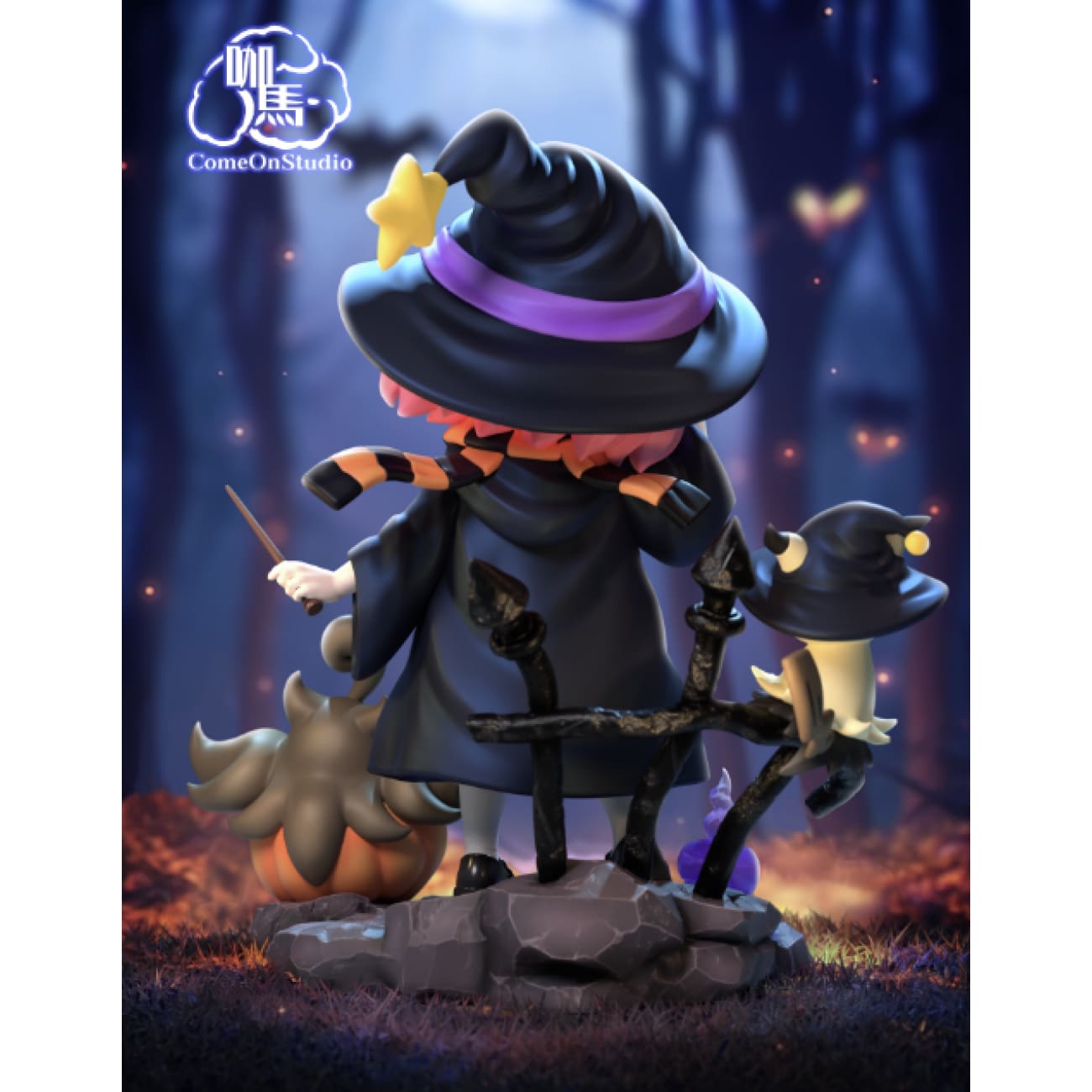 Come On Studio - Halloween Anya Forger