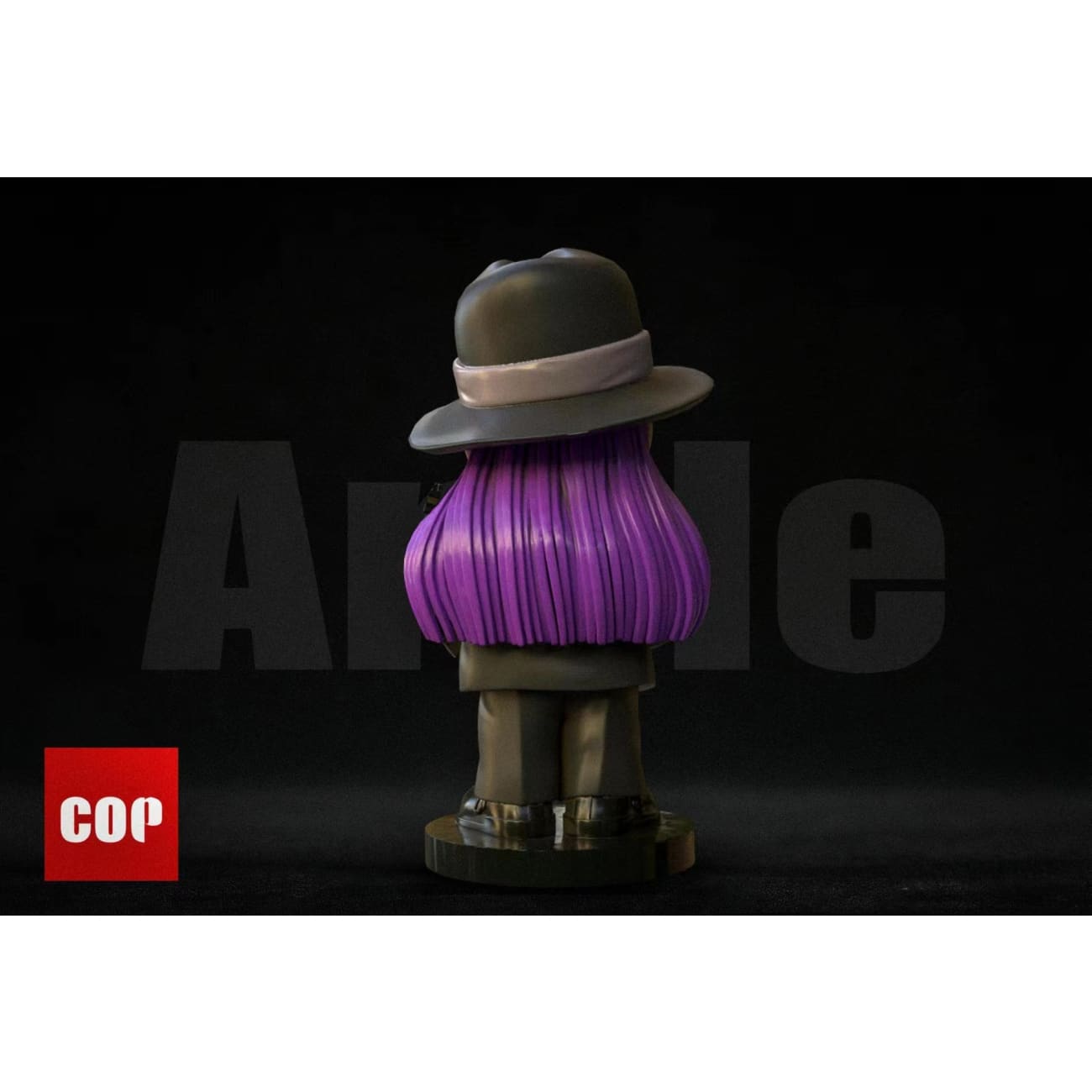 COP Studio - Arale Norimaki