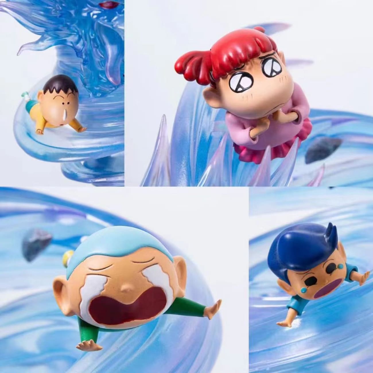 Cotton Candy Studio - Shin Chan cosplay Zoro