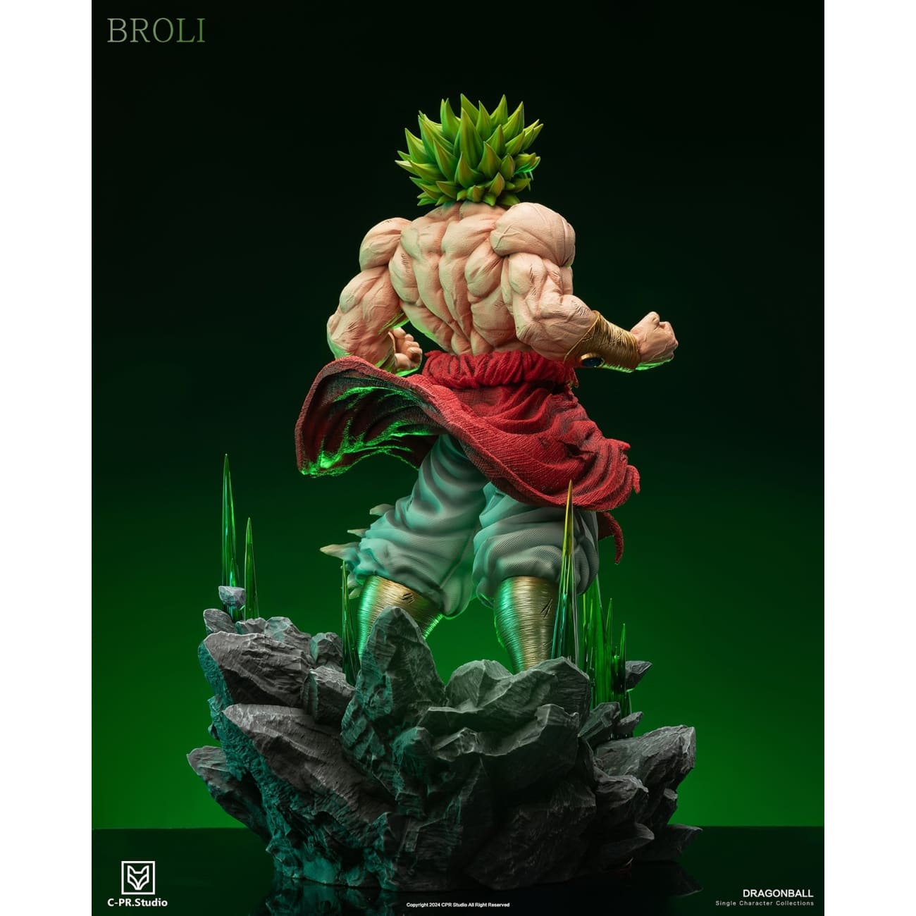 Cpr Studio - Broly