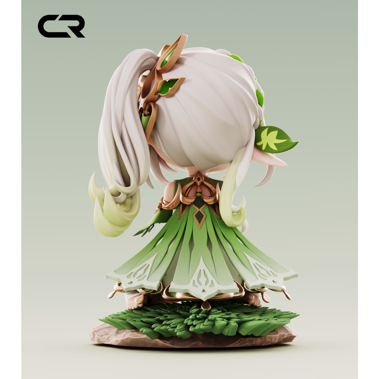 CR Studio - Sitting Nahida Chibi Ver.