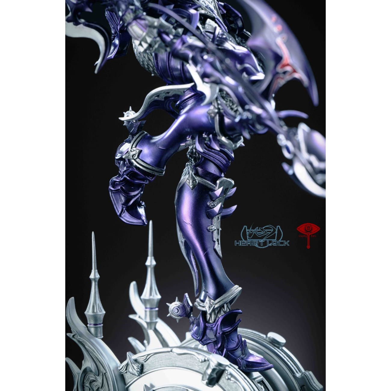 Craving Eyes Studio & Xin Suo Studio / Heart Lock Studio - Azure Dragoon Estinien