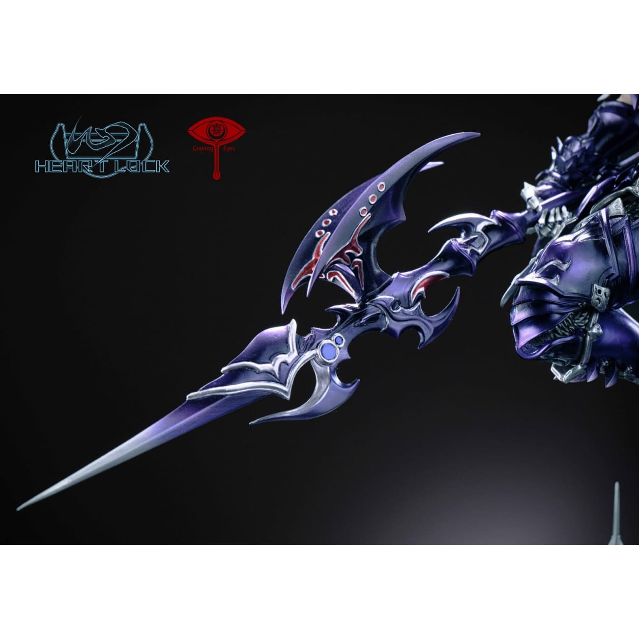 Craving Eyes Studio & Xin Suo Studio / Heart Lock Studio - Azure Dragoon Estinien