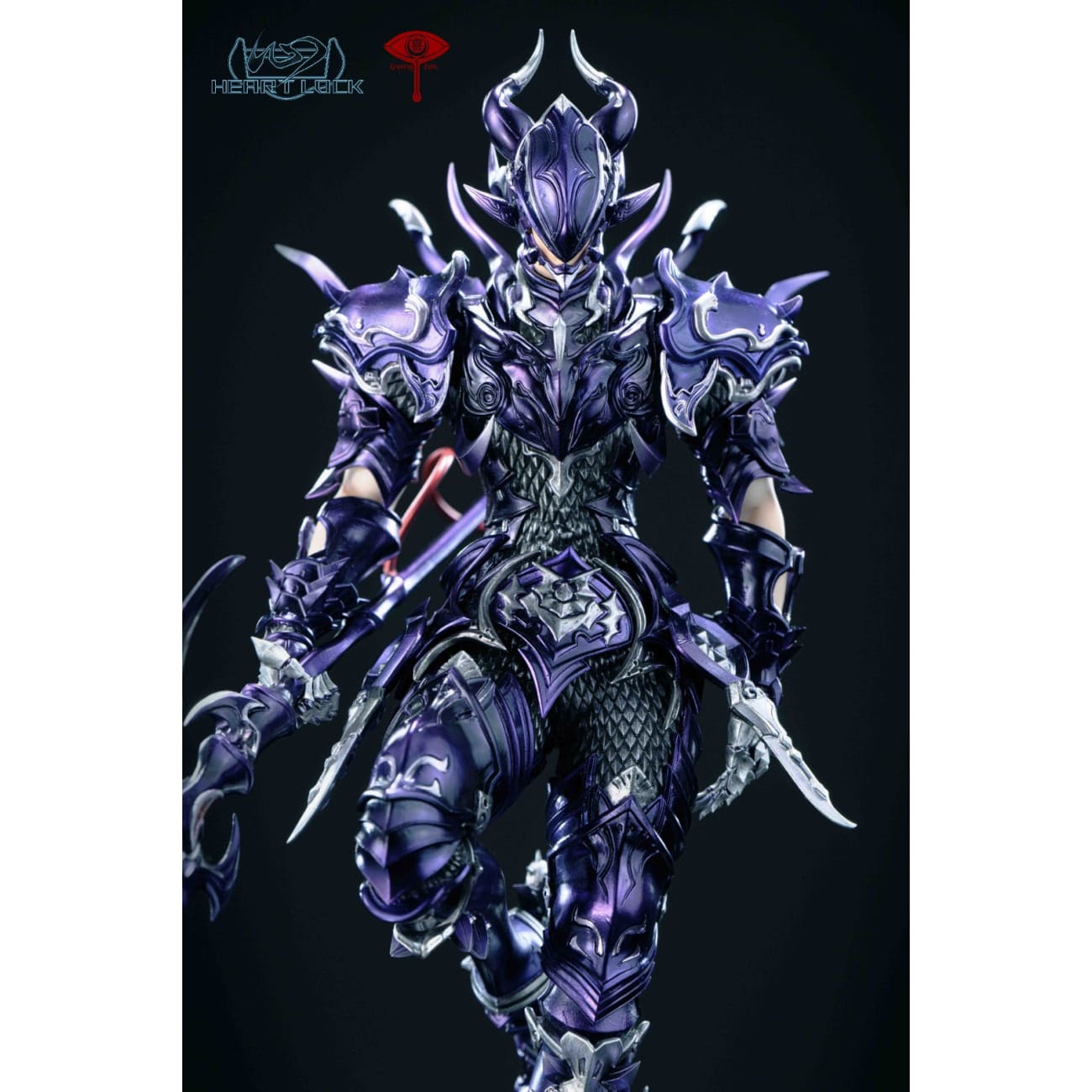 Craving Eyes Studio & Xin Suo Studio / Heart Lock Studio - Azure Dragoon Estinien