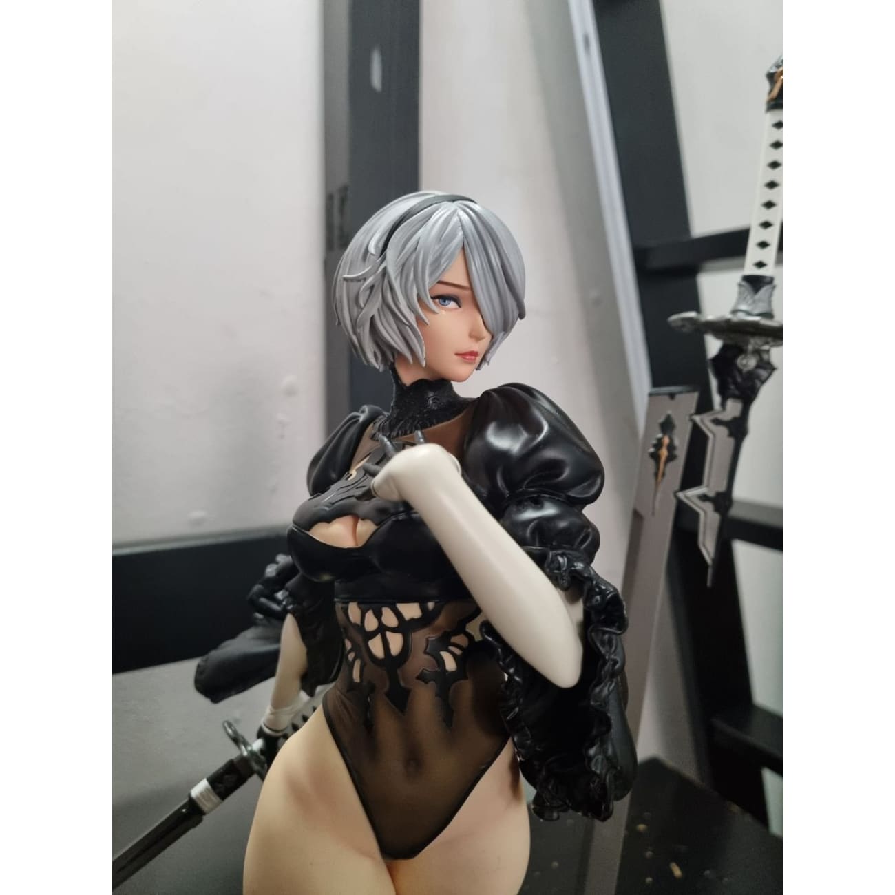 Creation Studio - Nier Automata 2b (2 Colour)