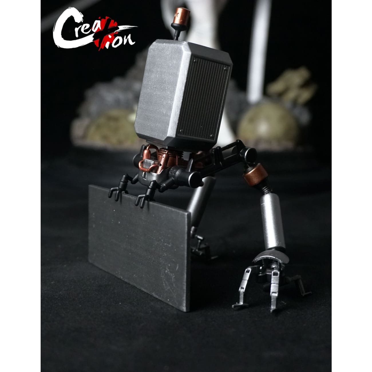 Creation Studio - Nier Automata 2B (2 Colour)