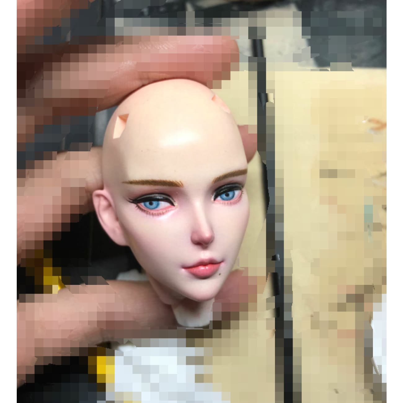 Creation Studio - Nier Automata 2B (2 Colour)