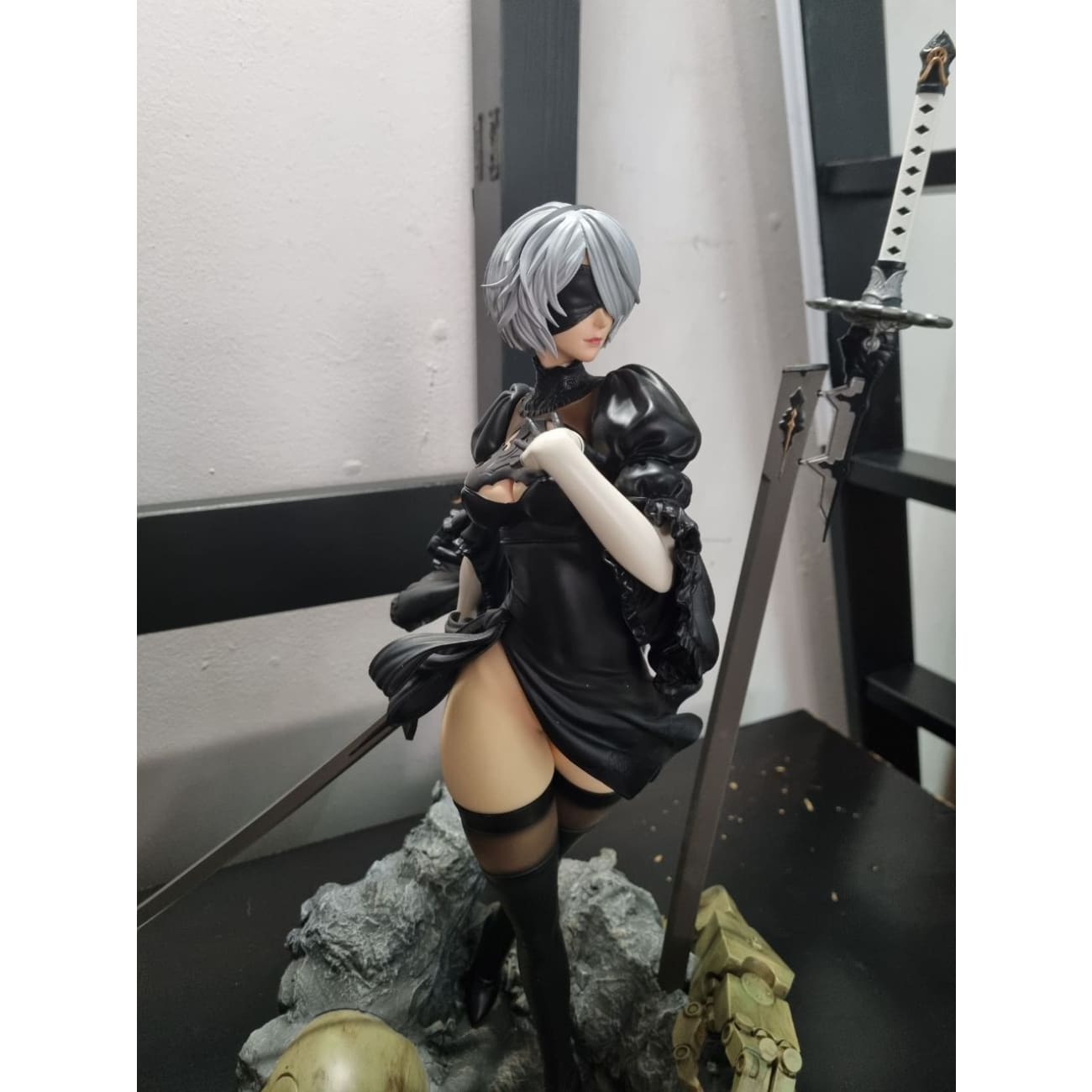 Creation Studio - Nier Automata 2b (2 Colour)