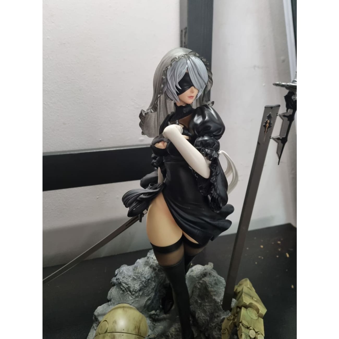 Creation Studio - Nier Automata 2b (2 Colour)